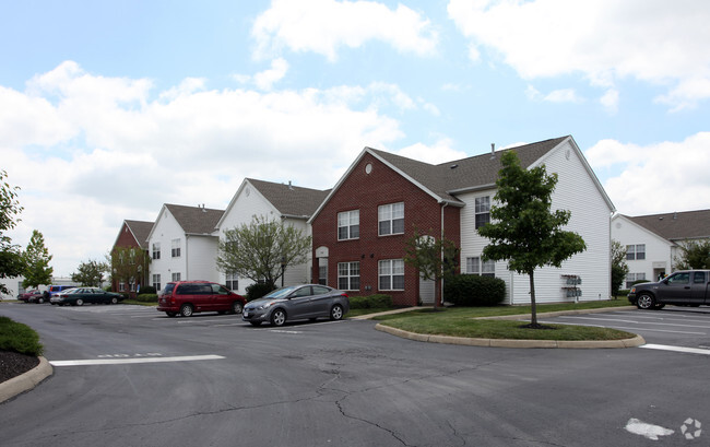 Building Photo - Crosswinds Village Apartments