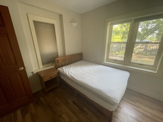 Unit A Bedroom - 1544 9th St