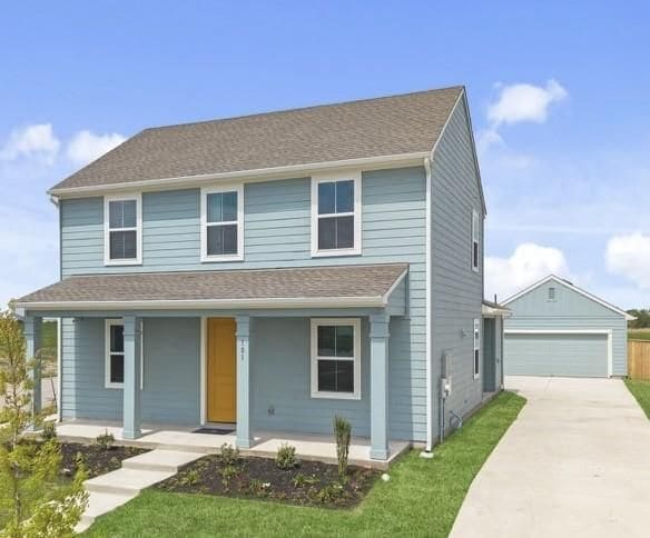 Building Photo - 101 Elm Br Trl