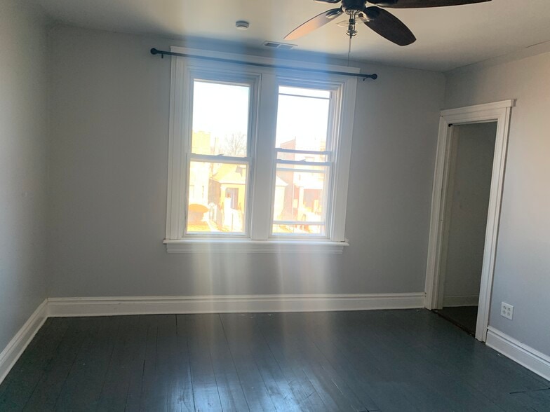 Master BR View 1 - 4933 W Medill Ave