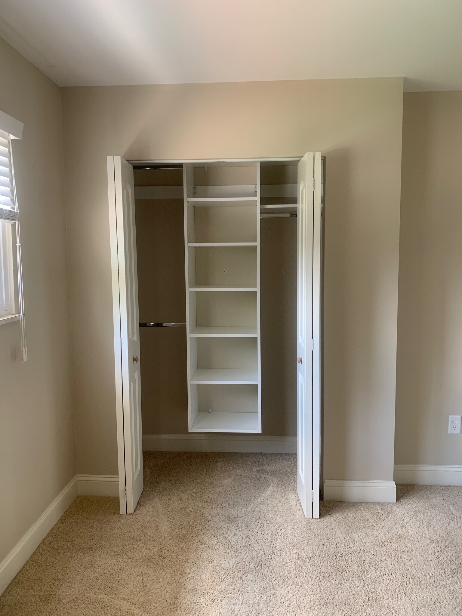 Custom closets! - 441 West Virginia Ave.