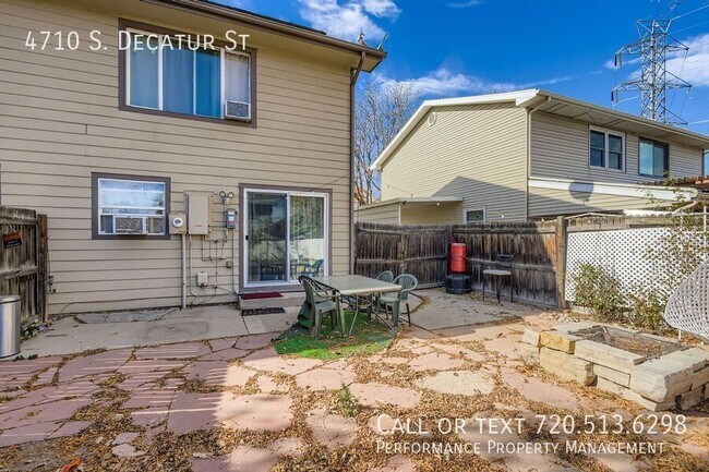 Building Photo - 4710 S Decatur St