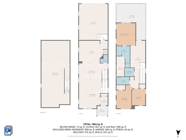 Building Photo - 105 Encore Park Bend