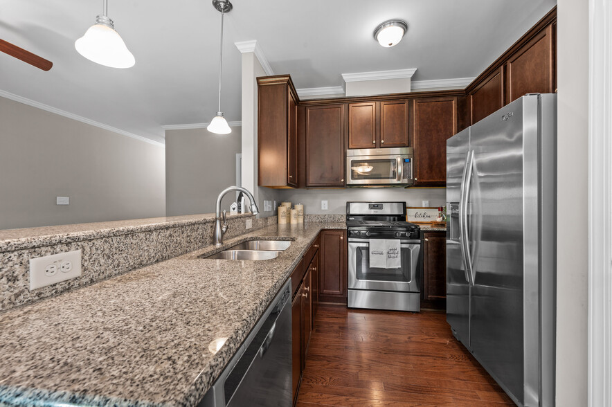 Kitchen - 128 Cobalt Creek Way