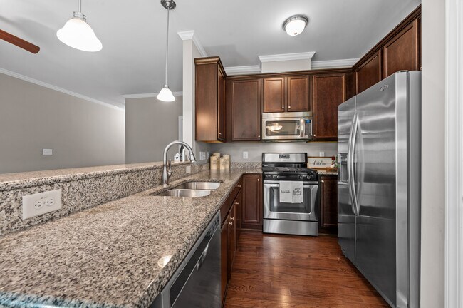 Kitchen - 128 Cobalt Creek Way