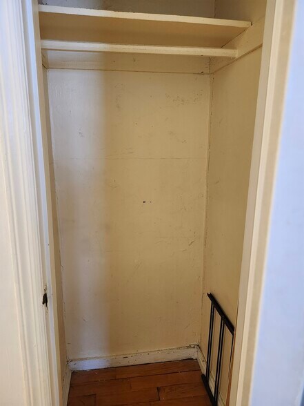 Hallway Closet - 21421 47th Ave