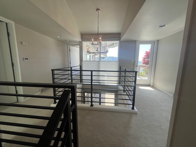 Upstairs Hall - 16736 Shore Dr NE
