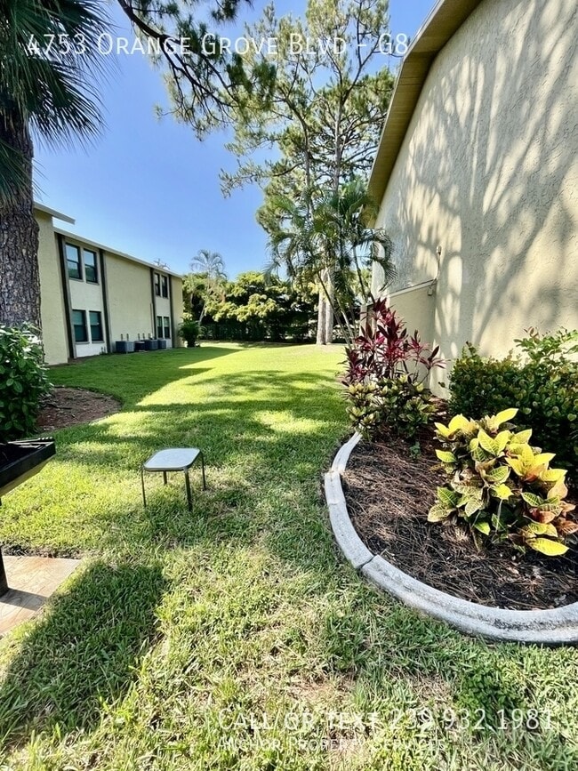 Building Photo - 4753 Orange Grove Blvd