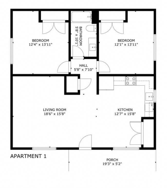 Building Photo - 627 Prescott Ave