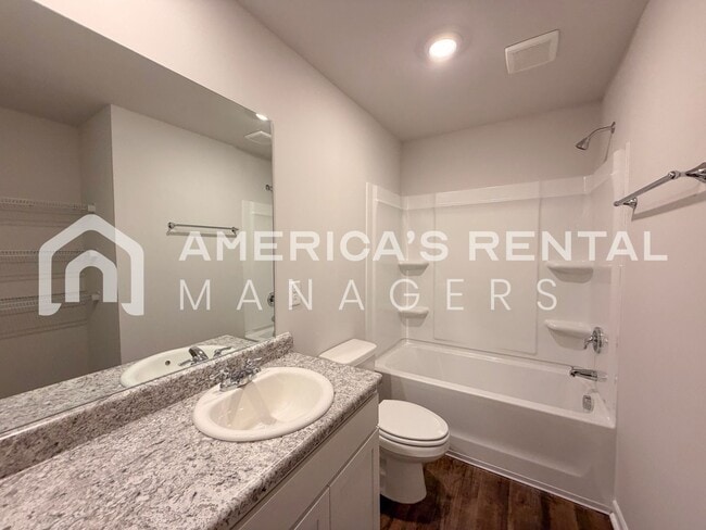 Building Photo - One-Month Free Move-in Special! Modern New Construction Townhouse in Lincoln, AL! Sign a 13-month...