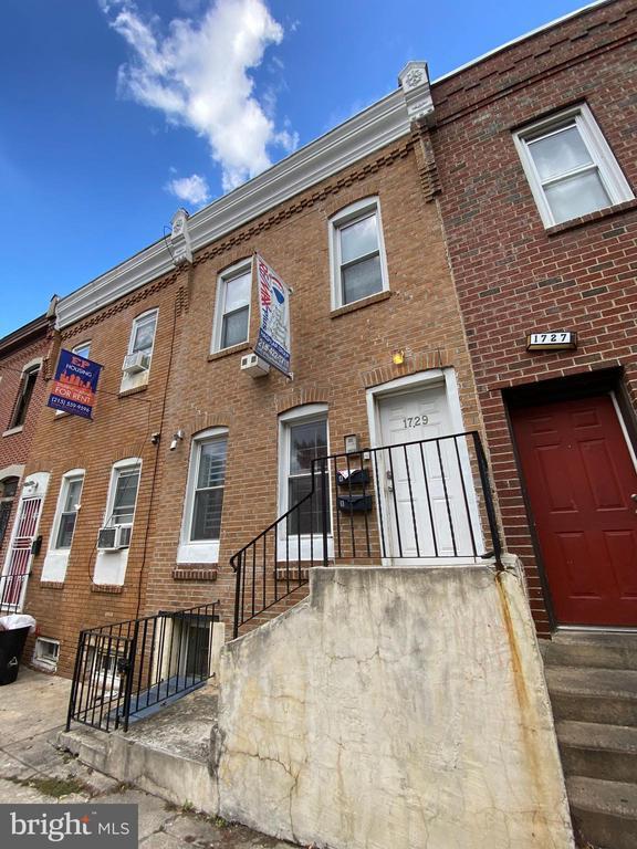 Building Photo - 1729 Fontain St