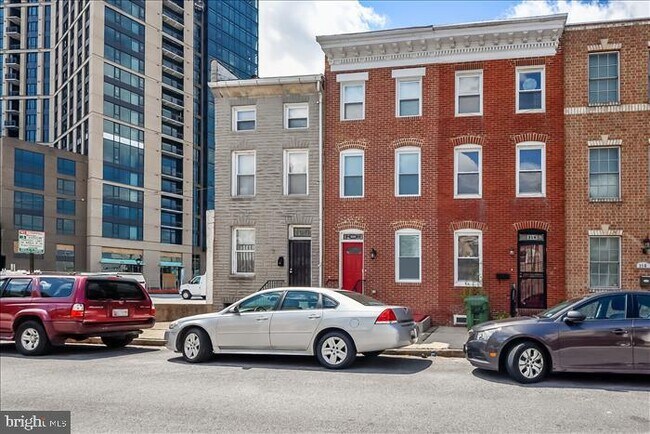 Building Photo - 320 Albemarle St