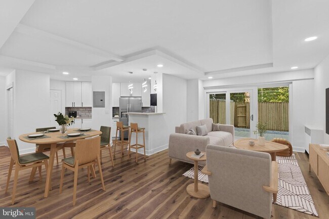 Building Photo - 2500 Q St NW