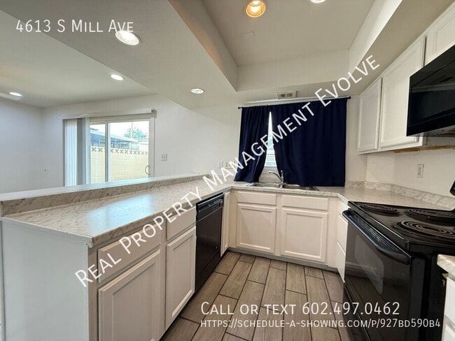 Building Photo - 4613 S Mill Ave