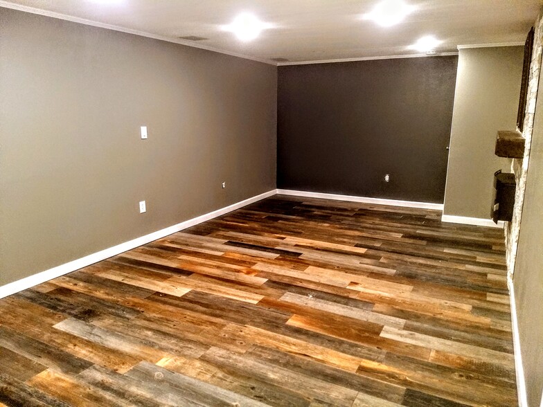Basement Living Room/Game Room - 16351 Petro Dr