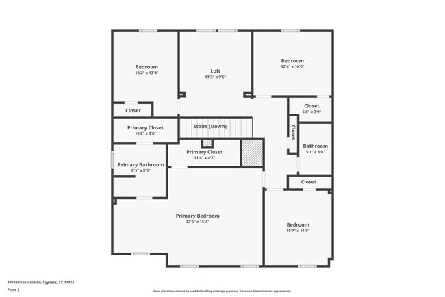 Building Photo - 19758 Crossfalls Ln