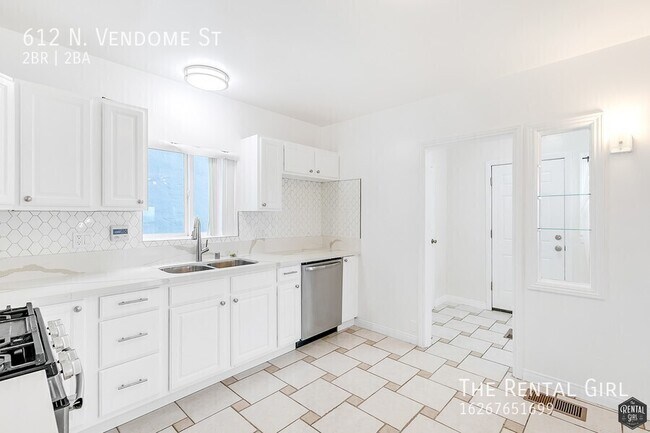 Building Photo - 612 N Vendome St