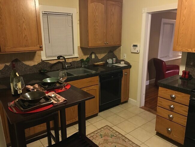 kitchen - 2 S Lowell Blvd