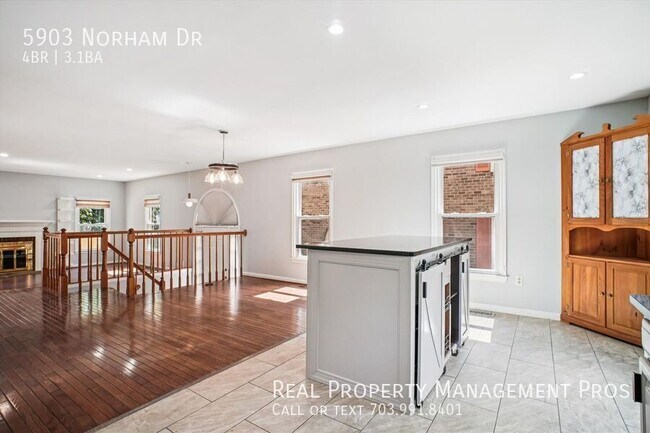 Building Photo - 5903 Norham Dr