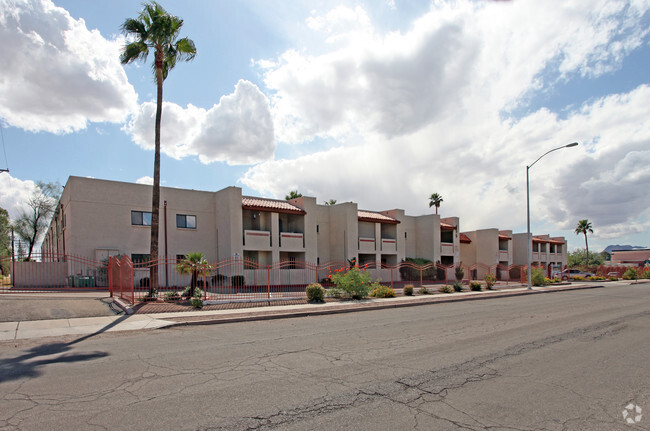 Primary Photo - Sierra Madre Condos