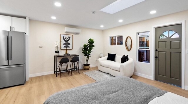 Sky lit interior - 4664 E Talmadge Dr