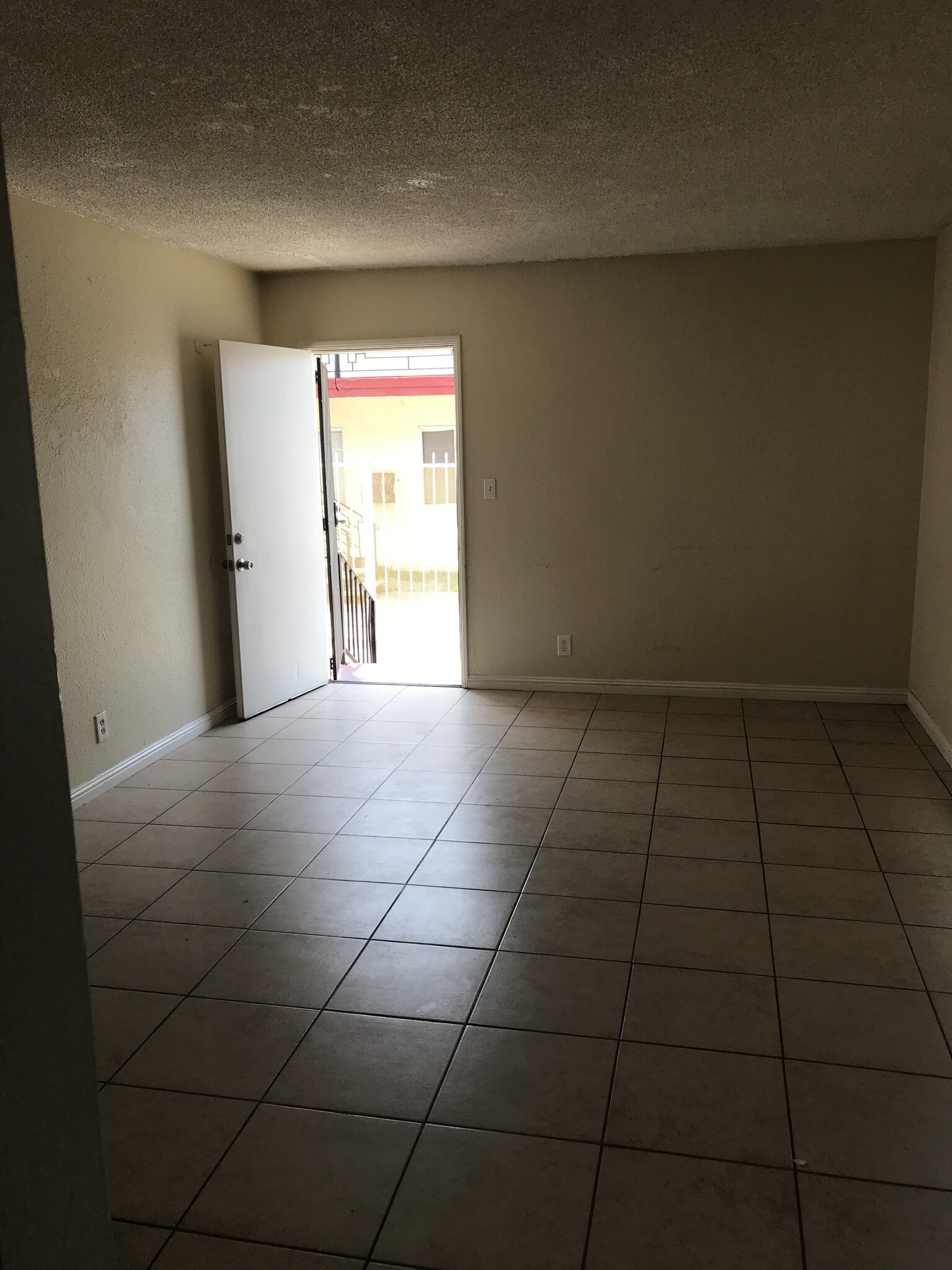 Living room - 10226 Woodworth Ave