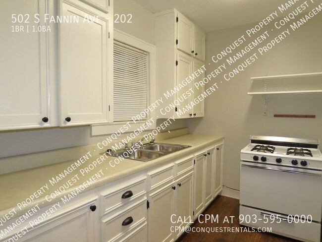 Building Photo - Charming 1 Bedroom Apartment in Tyler!