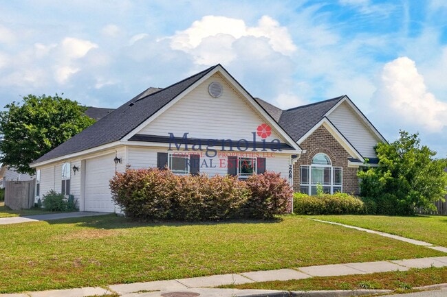 Building Photo - 3 bedrooms, 2 bathrooms in Richmond HIll's White Oak Subdivision! Close to I95, Savannah, Pooler ...