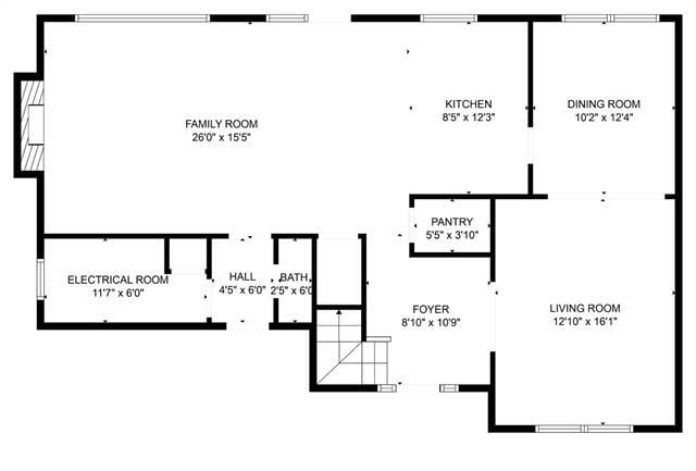 Building Photo - 6833 Lyndale Dr