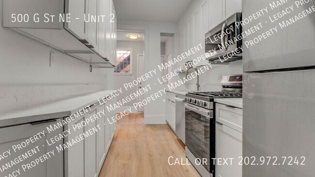 Building Photo - 500 G St NE