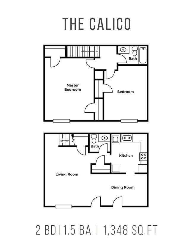 Floorplan - Winchester Grove