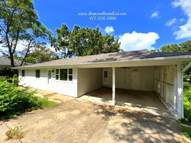 Building Photo - Newly Remodeled 3BR/2BA - Branson