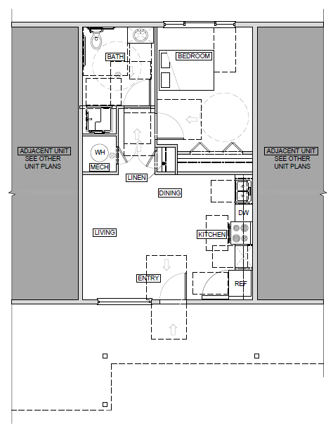 Floorplan - Spruce Park Apartments