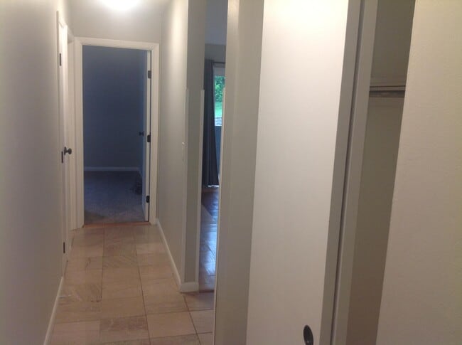 Main hallway - 4906 Chalet Dr