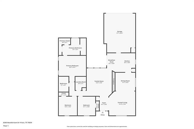 Building Photo - 8240 Woodstream Dr