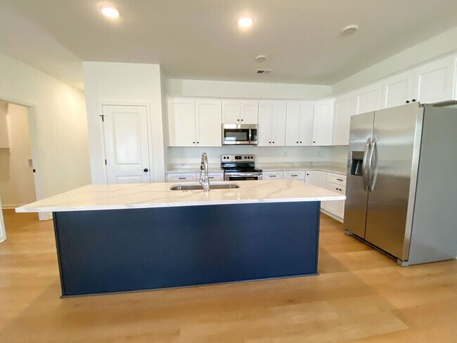 Building Photo - 4 bedroom 2 bath house built in 2024 in new development