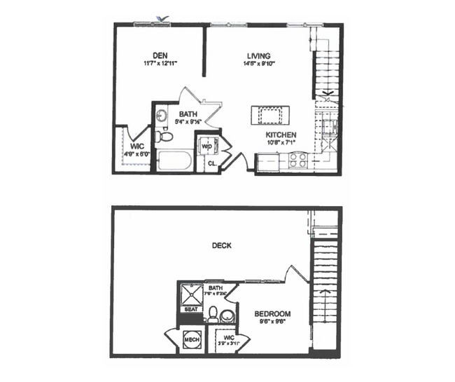 Floorplan - The Bixby