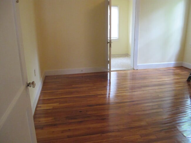 bedroom to the right - 2203 Lee St