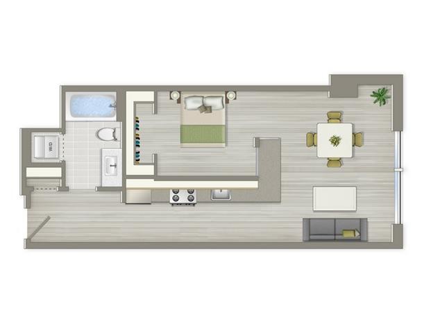 Floorplan - Agora