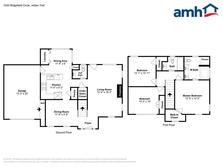 Building Photo - 1020 Ridgefield Cir