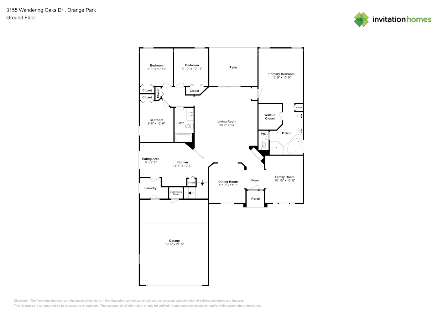 Building Photo - 3155 Wandering Oaks Dr
