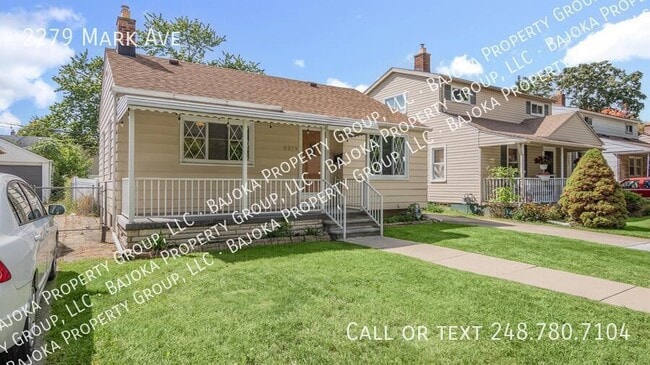 Building Photo - 2279 Mark Ave