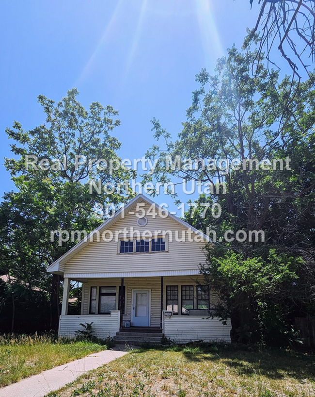 Primary Photo - 3 Bedroom 1 Bath Ogden Home Coming Soon!
