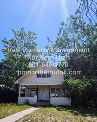 Building Photo - 2 Bedroom 1 Bath Home in Ogden Available!