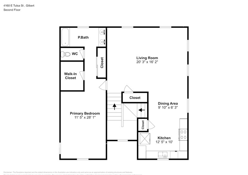 Building Photo - 4160 E Tulsa St