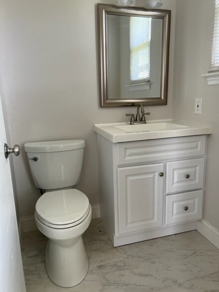 Vanity off Large Bedroom - 1777 N Dove Rd
