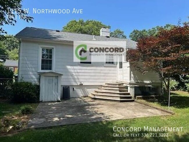 Building Photo - 1115 W Northwood St