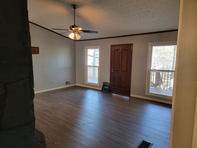 Living Room - 255 Rocky Ridge Dr