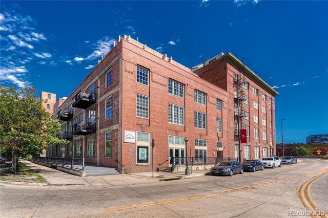 Building Photo - 1301 Wazee St