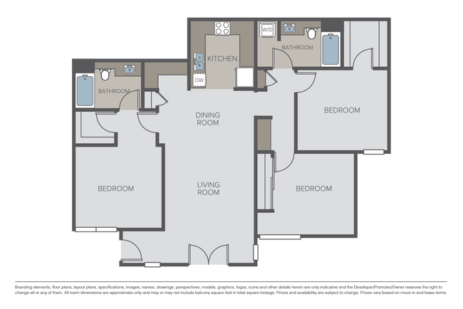 Floorplan - 101 San Fernando